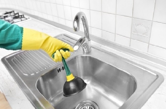 Üsküdar Mutfak Tikali Boru Açma