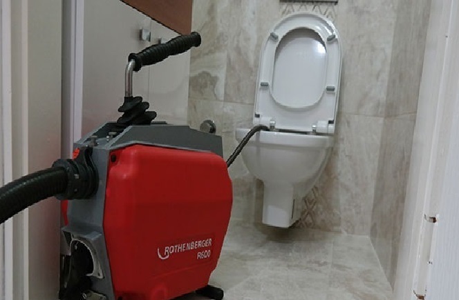 Üsküdar Mutfak Tikali Boru Açma